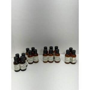 Le Labo Rose 31 Fairmont Hotel Amenity Set 17pc Shampoo Lotion Shower Gel condit